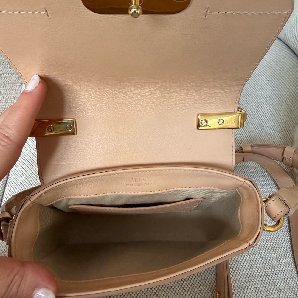 Mini C-  Chloe Designer Handbag - Picture 6 of 11